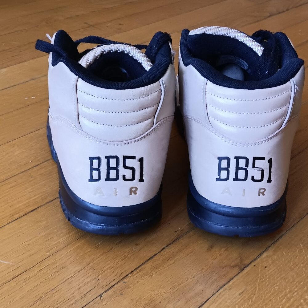 Nike Air Trainer 1 "Bo Jackson's" Md Prm Nrg 'Bb51 Pack Men's Used Size 12.5